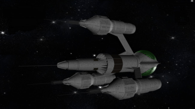 Обои картинки фото космос, арт, космический, корабль, вселенная, звезды