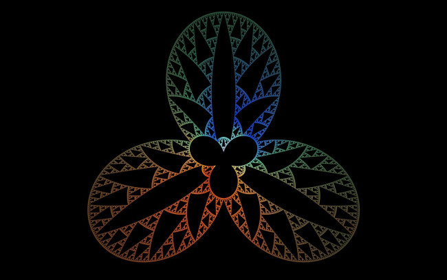 Обои картинки фото 3д графика, фракталы , fractal, узор, фон, цвета