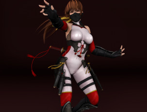 Картинка 3д+графика фантазия+ fantasy фон взгляд девушка