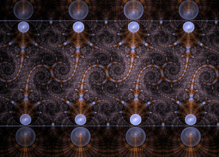 Картинка 3д+графика фракталы+ fractal цвета узор фон