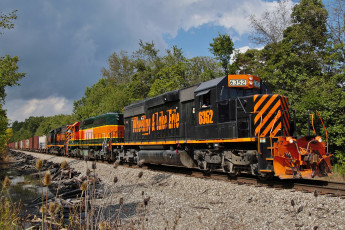 Картинка техника поезда железная рельсы дорога локомотив состав