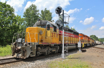 Картинка техника поезда состав локомотив рельсы дорога железная