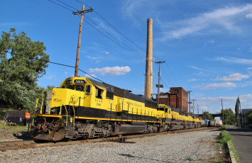 Картинка техника поезда состав локомотив рельсы дорога железная