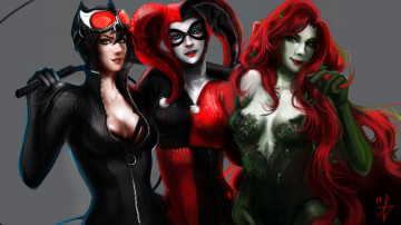 Картинка фэнтези девушки взгляд фон