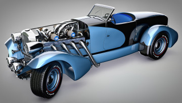 обоя автомобили, 3д, фон, автомобиль