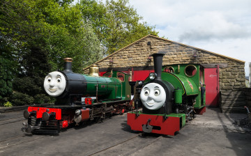 Картинка техника паровозы рельсы железная паровоз дорога