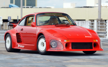 Картинка автомобили porsche kremer