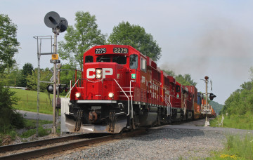 Картинка техника поезда рельсы дорога железная состав локомотив