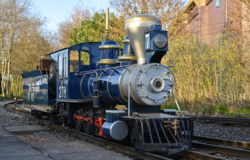 Картинка техника паровозы паровоз железная рельсы дорога