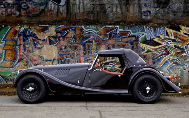 Обои картинки фото автомобили, morgan