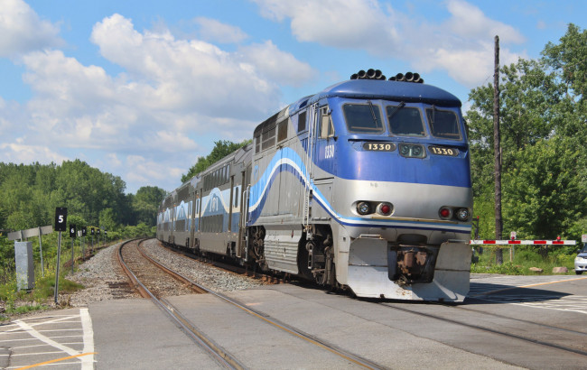 Обои картинки фото техника, поезда, железная, дорога, состав, локомотив, рельсы