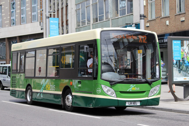 Обои картинки фото автомобили, автобусы, пассажирский, транспорт