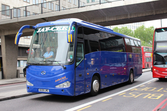 Обои картинки фото автомобили, автобусы, пассажирский, транспорт