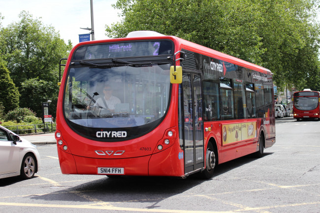 Обои картинки фото автомобили, автобусы, транспорт, пассажирский