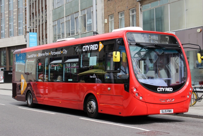 Обои картинки фото автомобили, автобусы, транспорт, пассажирский