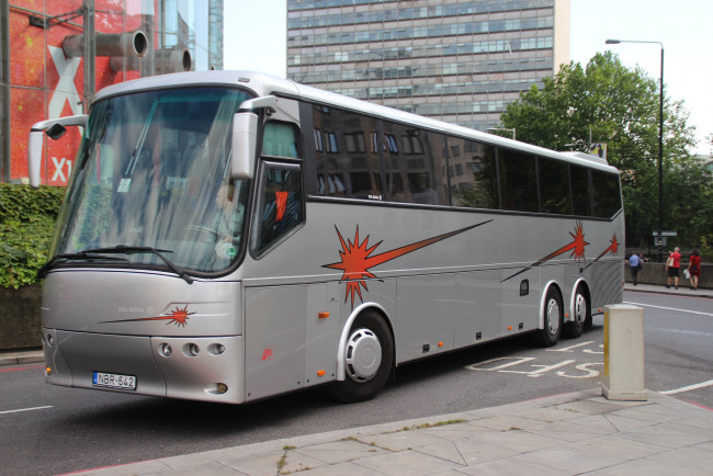 Обои картинки фото автомобили, автобусы, транспорт, пассажирский