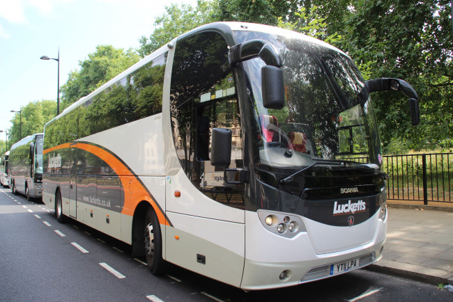 Обои картинки фото автомобили, автобусы, транспорт, пассажирский