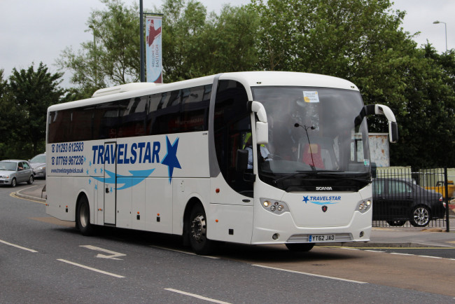 Обои картинки фото автомобили, автобусы, транспорт, пассажирский