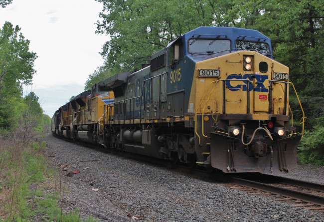 Обои картинки фото техника, поезда, состав, локомотив, рельсы, дорога, железная