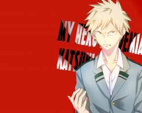 Картинка аниме boku+no+hero+academia парень