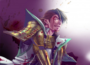 Картинка аниме tiger+and+bunny котецу