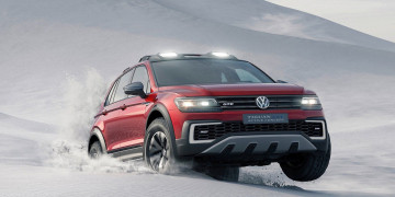 Картинка volkswagen+tiguan+gte+active+concept+2016 автомобили volkswagen active tiguan gte concept 2016