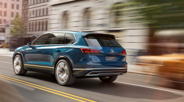 Картинка volkswagen+t-prime+gte+concept+2016 автомобили volkswagen t-prime 2016 concept внедорожник crossover gte