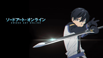 Картинка аниме sword+art+online персонаж