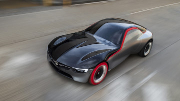 обоя vauxhall gt concept 2016, автомобили, vauxhall, gt, 2016, concept