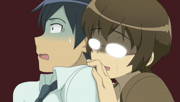 Картинка аниме oreimo персонажи