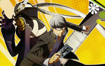 Картинка аниме persona персонаж