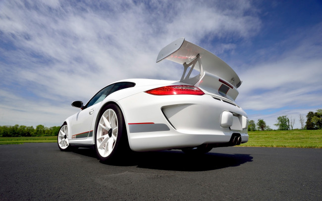 Обои картинки фото автомобили, porsche