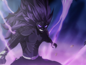 Картинка аниме fairy+tail хвост феи