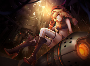 Картинка аниме forever+7th+capital forever 7th capital