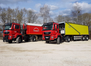 Картинка автомобили man