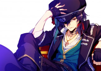 Картинка аниме ensemble+stars парень