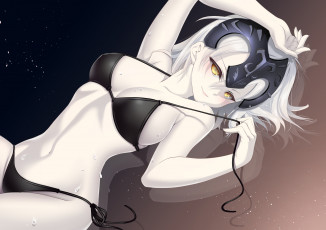 Картинка аниме fate stay+night grand order