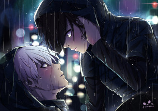 Картинка аниме tokyo+ghoul токийский гуль