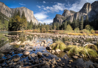 Картинка природа реки озера простор