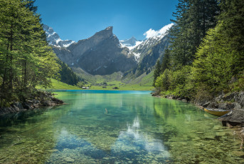 Картинка природа реки озера простор