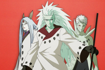 обоя аниме, naruto, doujutsu, oriental, tobi, magatama, kaguya, asiatic, obito, kekkei, genkai, ootsuki, rikudou, senin, shippuden, madara