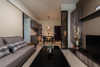 Картинка интерьер гостиная мебель стиль дизайн