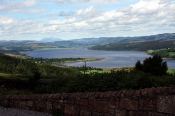 Картинка природа реки озера панорама горы озеро