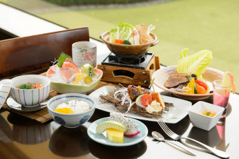 Картинка еда разное разные блюда рыба мясо разности вкусности