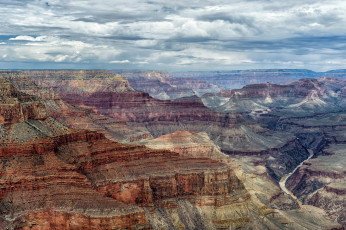 Картинка природа горы простор