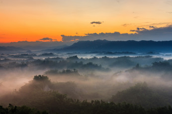 Картинка природа пейзажи утро