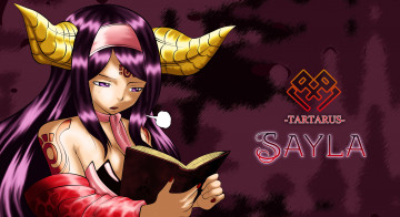 Картинка аниме fairy+tail tartarus