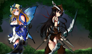 Картинка аниме оружие +техника +технологии tomodachi ga sukunai