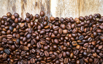 Картинка еда кофе +кофейные+зёрна зерна много кофейные