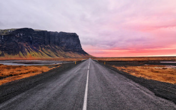 Картинка природа дороги шоссе